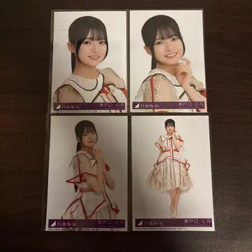 노기자카46 40th 싱글 비리야니 봉입 브로마이드 세토구치