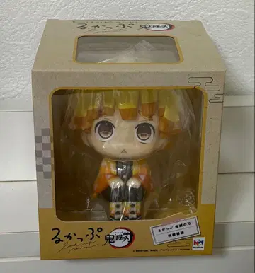 귀멸의 칼날 젠이츠 룩업