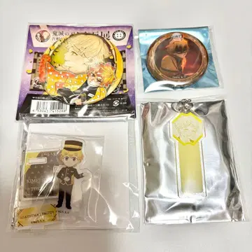 귀멸의 칼날 아가츠마 젠이츠 세트