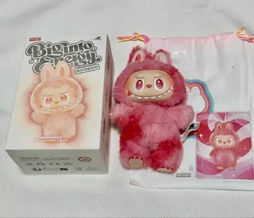 POP MART 러브브 에너지