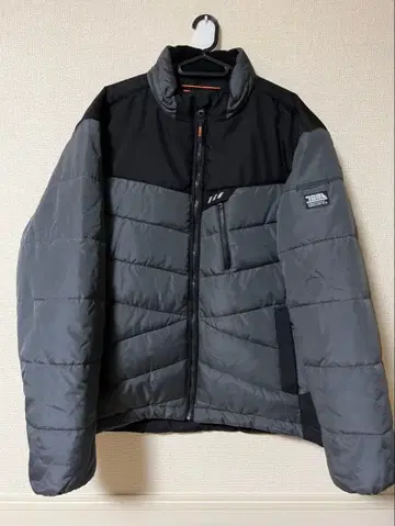 토라이치 방한 자켓 2587-129 딥 그레이 다운 자켓