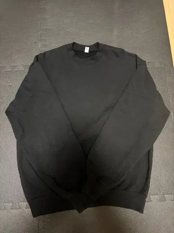 로스앤젤레스 어패럴 맨투맨