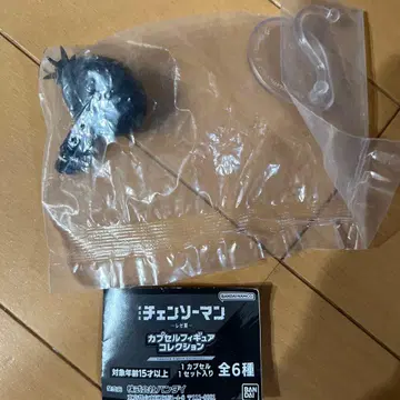 체인소맨 캡슐 피규어 컬렉션 봄 새상품 익명 배송