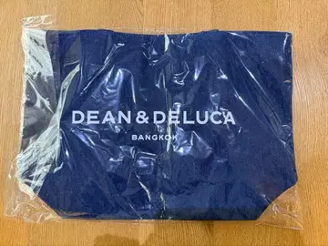 DEAN&DELCA 토트백 bakgkok 데님