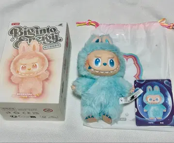 POP MART 러브브 에너지