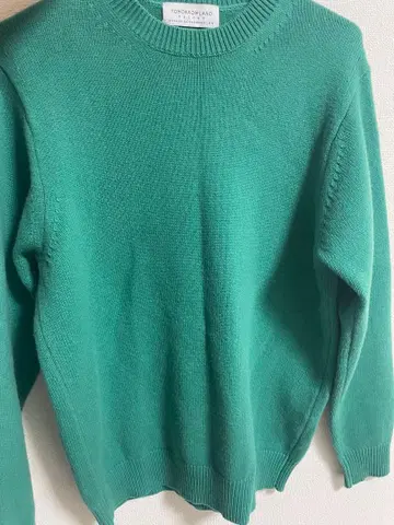 tomorrowland 니트 울