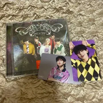 ONE N' ONLY 원엔아마조니아 에이쿠 트레이딩 카드