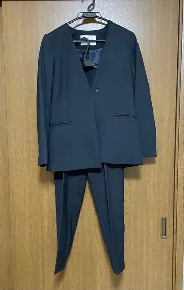 [ 빠른 발송 ] 오페크 클립 수트 셋업