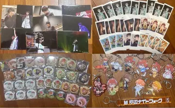 메이짱 트레이딩 카드 캔뱃지 아크릴 키링