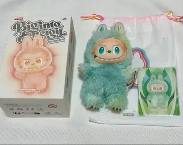 POP MART 러브브 에너지