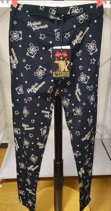 Hysteric Glamour 레깅스 프리 사이즈