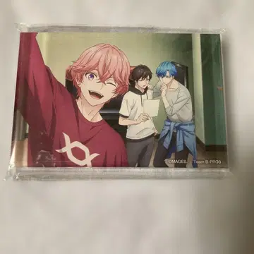 B-PROJECT THRIVE 아크릴 블록