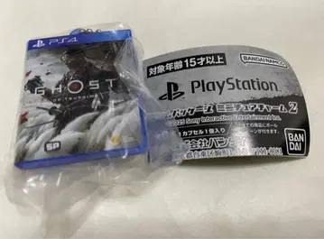 게임 패키지 미니어처 참 2 GHOST OF TSUSIMA