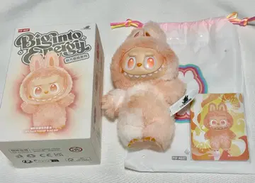 POP MART 러브브 에너지