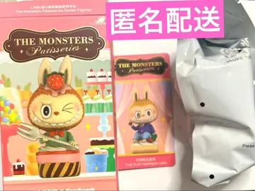 라부부 LABUBU the monster 파티시에 스위츠 케이크