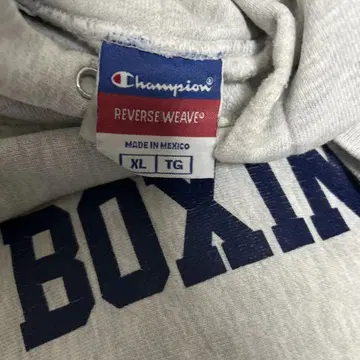 Champion reverse weave Mexico 후드티