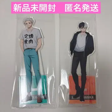 애니플렉스 전권 구매 혜택 아크릴 스탠드 매실 벚꽃