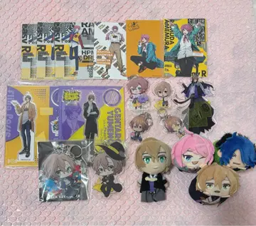 하이큐!! 히나타 쇼요 굿즈