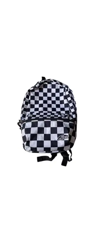 VANS 체커 백팩