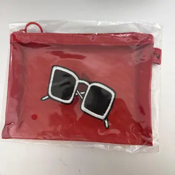 INI 메쉬 파우치 마츠다 진