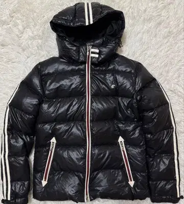 LOVELESS 라브레스 다운 자켓 후드 더블 지퍼