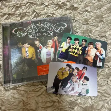 ONE N' ONLY 원엔 아마조니아 집합 트레이딩 카드