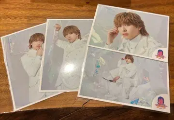 M!LK 요시다 진토 에비라이 브로마이드