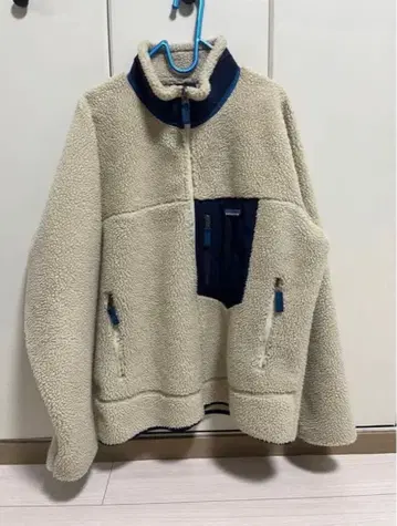 Patagonia 레트로 x 보아 자켓