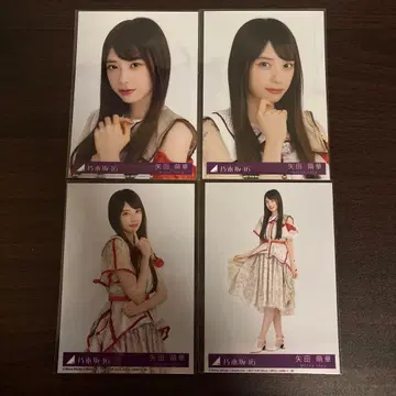 노기자카46 40th 싱글 비리야니 봉입 브로마이드 야타