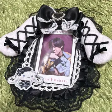 아호노 사카타 폴라로이드 케이스 포함