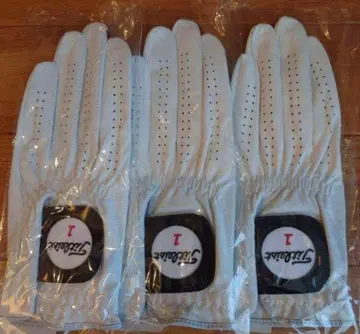 3매 세트 새상품 타이틀리스트 프로페셔널 테크 사이즈 24 익명 배송