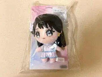 이코럽 사사키 마이카 봉제 인형 미사용