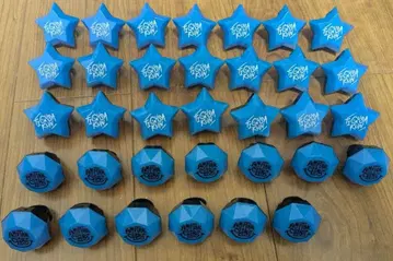 AMPTAKxCOLORS 치구사 군 반지 라이트