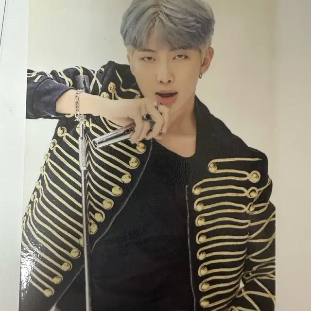 방탄소년단 김남준 알엠 일본 스픽 6번 미니포카