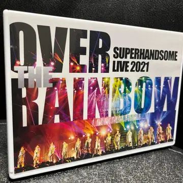 OVER THE RAINBOW SUPERHANDSOME LIVE 2021