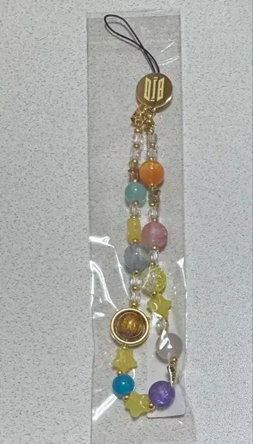 BUDDiiS COSMiiC 비즈 스트랩