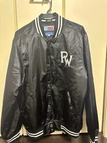 radwimps 20th 바시티 자켓 M 사이즈