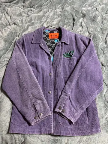 코듀로이 자켓 팬츠 세트