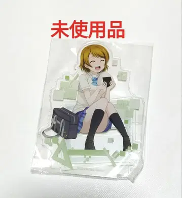 러브 라이브 코이즈미 하나요 아크릴 스탠드 아이돌 의상 ver. 미사용품