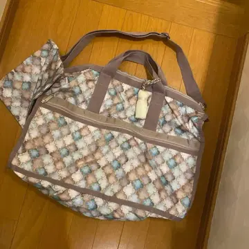 [ 새상품 ] 레스포 미니 보스턴