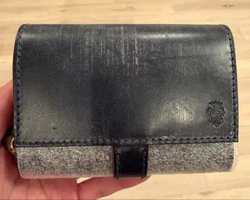 미사용 새상품 페리지 일본제 접이식 지갑 3500