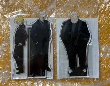 사카모토 데이즈 해피클로 아크릴 스탠드 신 & 사카모토 사카모토 A