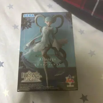 Fate/Grand Order Arcade Alterego 피규어