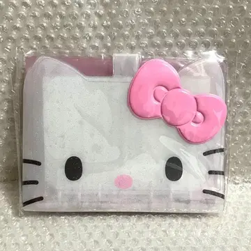 I Love Hello Kitty 산리오 키티 바인더 씰북