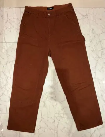 XLARGE 엑스라지 브라운 카고 팬츠 34