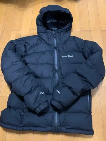 mont-bell 파마 로스트 라이트 다운 M