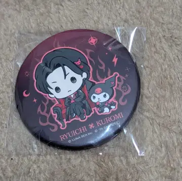 LUNA SEA Kuromi/RYUICHI/쿠로미/스탠드 포함 캔