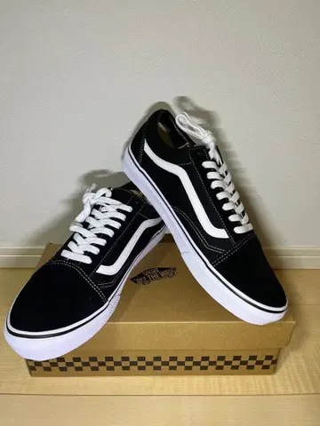 [ VANS ] 올드스쿨 28.5cm [ 새상품 ]