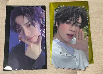 TXT 카페 범규 세트