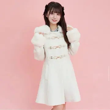 시크릿허니 코트